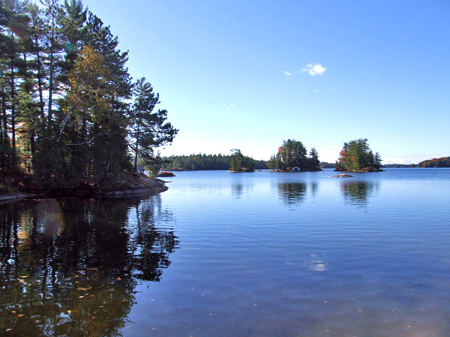 big gull lake 1