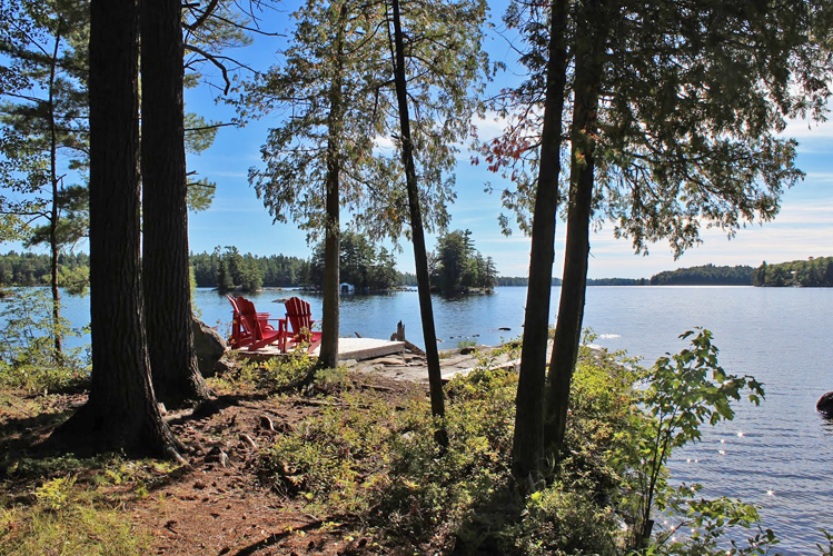 Big Gull Lake Depth Chart