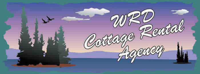 WRD Cottage Rental Agency Logo
